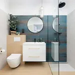 Modny Z Parkingiem I Balkonem By Renters Prestige Apartament Mrzeżyno