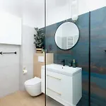 Modny Z Parkingiem I Balkonem By Renters Prestige * Mrzeżyno