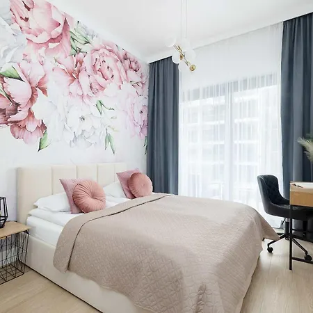 Modny Z Parkingiem I Balkonem By Renters Prestige Apartament