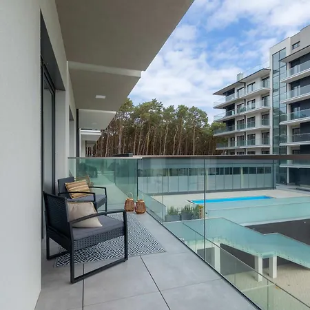 Apartment Hevenia Z Parkingiem I Balkonem By Renters Prestige