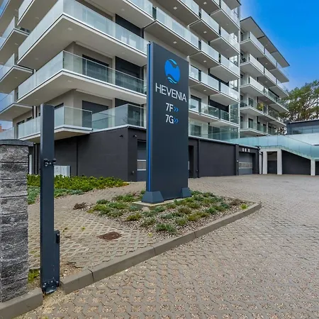Hevenia Z Parkingiem I Balkonem By Renters Prestige Apartment